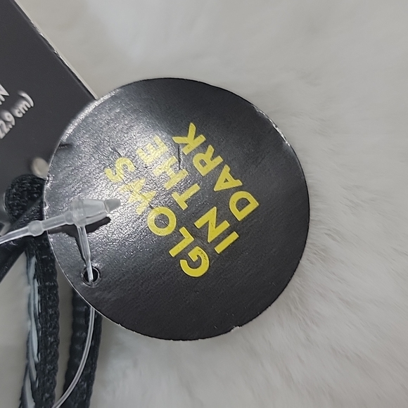 Thrills & Chills Halloween Skeleton Adjustable Kitten Collar - Picture 3 of 5